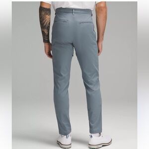 Lululemon ABC Slim-Fit Golf Trouser in Belgian Blue